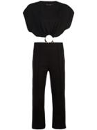 Haney Cut-out Detail Jumpsuit - Unavailable