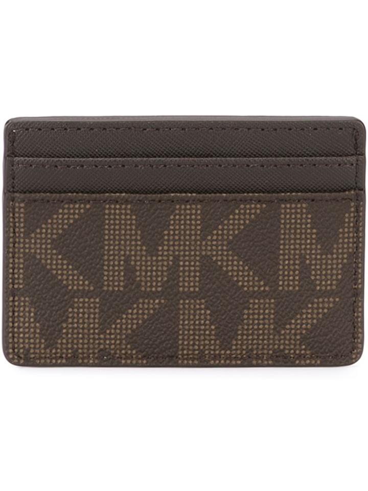 Michael Michael Kors Logo Cardholder