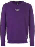 Kappa Kontroll Sweatshirt - Pink & Purple