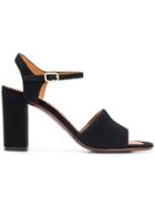 Chie Mihara Parigi Sandals - Black