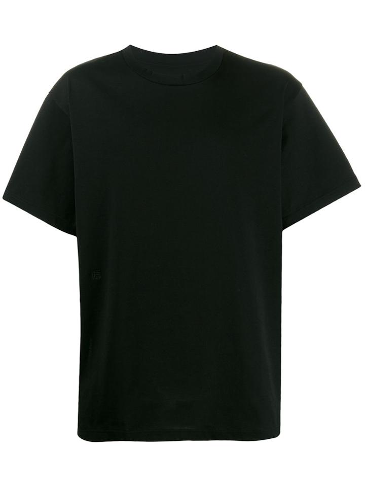 Fumito Ganryu Relaxed-fit T-shirt - Black