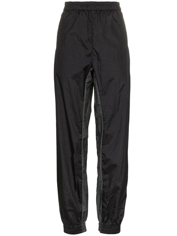 Ambush Logo Plaque Track Trousers - Black