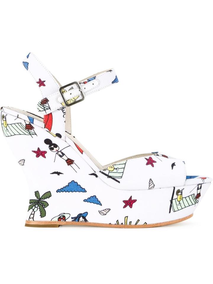 Alice+olivia 'jana' Sandals