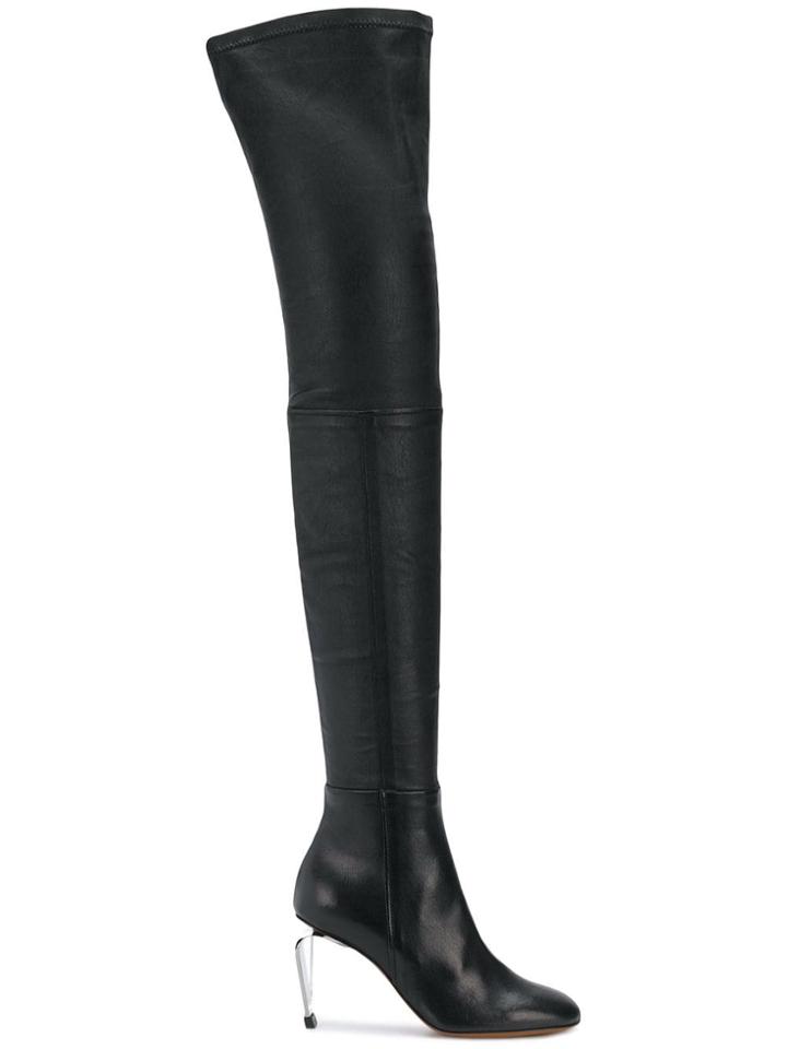 Clergerie Melise 11 Boots - Black