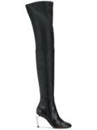 Clergerie Melise 11 Boots - Black