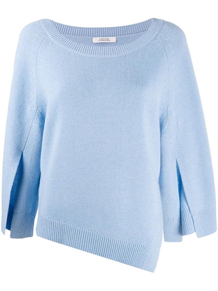 Dorothee Schumacher Irresistible Ease Jumper - Blue
