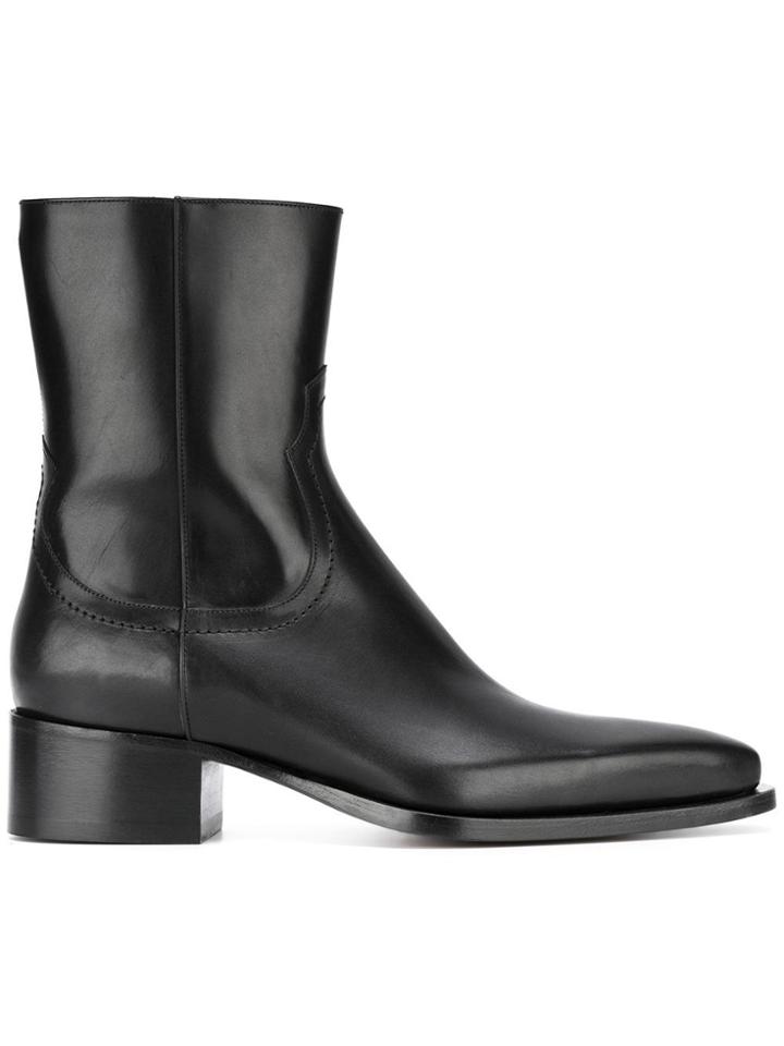 Dsquared2 Dallas Boots - Black