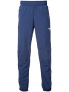 Reebok Ribbed Cuff Track Pants, Men's, Size: Xs, Blue, Nylon