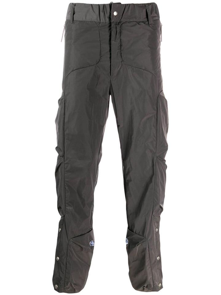 A-cold-wall* Utility Trousers - Grey