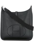 Hermès Vintage Evelyne Ii Gm Shoulder Bag - Black