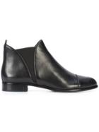 Alexandre Birman Classic Ankle Boots - Black