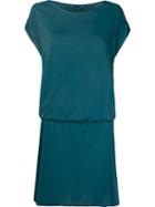 Lygia & Nanny Beach Dress, Women's, Size: 50, Green, Polyamide