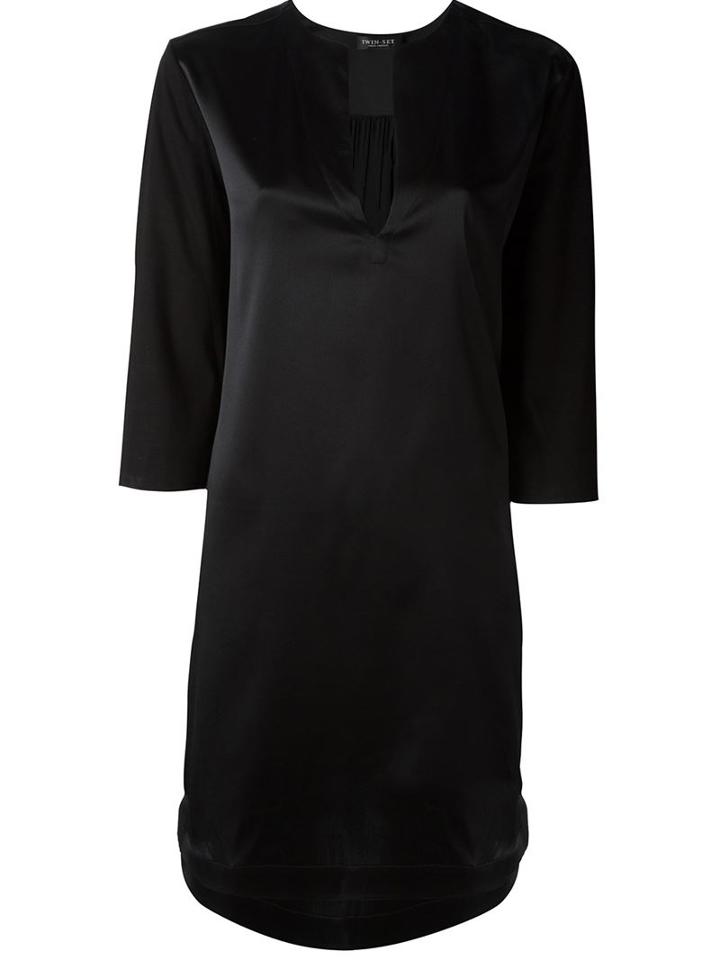 Twin-set Tunic Dress