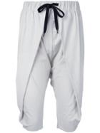 Calamus Shorts - Women - Cotton - 2, Grey, Cotton, First Aid To The Injured