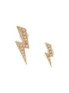 Isabel Marant Flash Stud Earrings - Gold