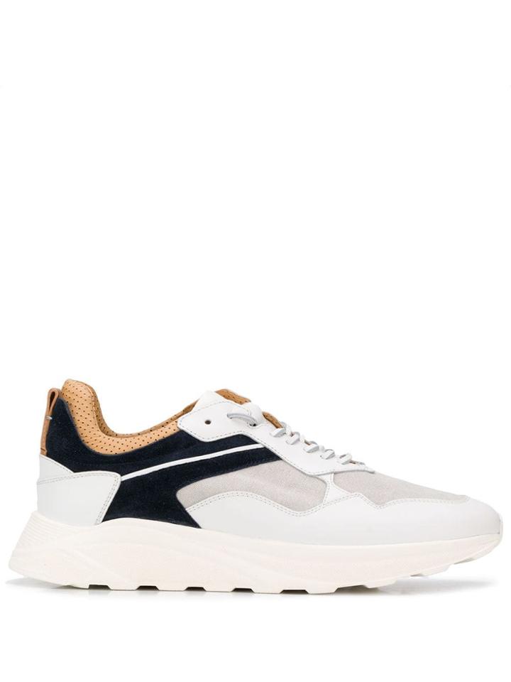 Henderson Baracco Orione 4 Trainers - White