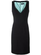 Dsquared2 Glass Stone Embellished Dress - Black