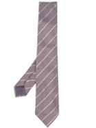 Giorgio Armani Classic Tie - Grey