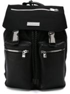 Emporio Armani Multi Pocket Backpack