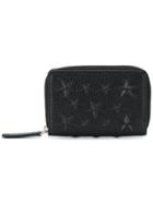 Jimmy Choo Malone Star Cardholder - Black