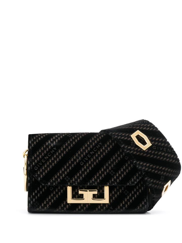 Givenchy Nano Eden Belt Bag - Black