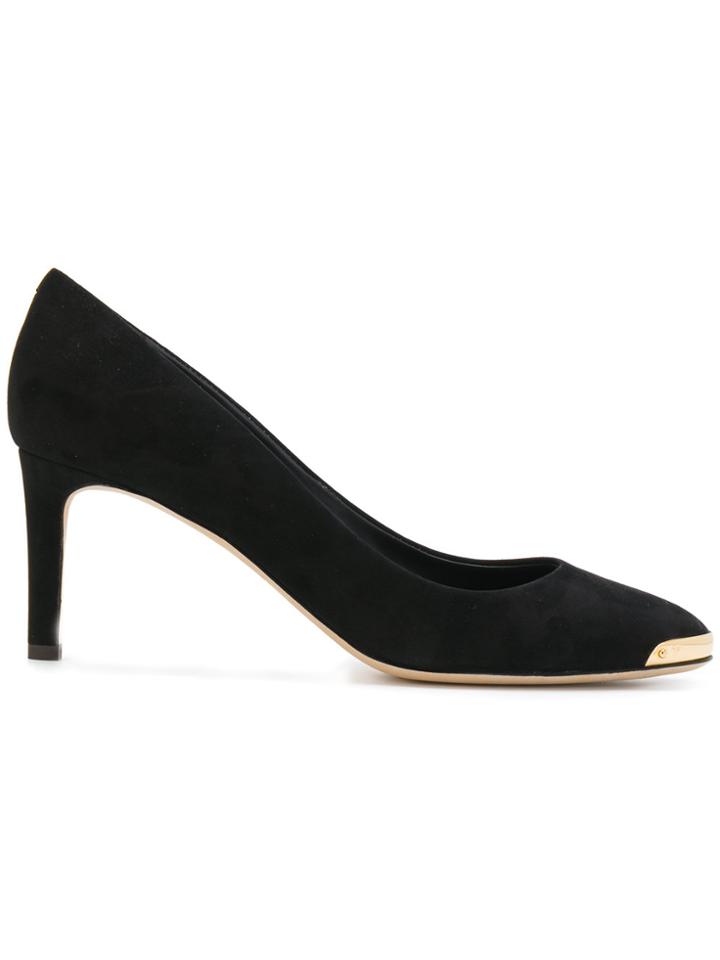 Giuseppe Zanotti Design Ester Toe Cap Pumps - Black