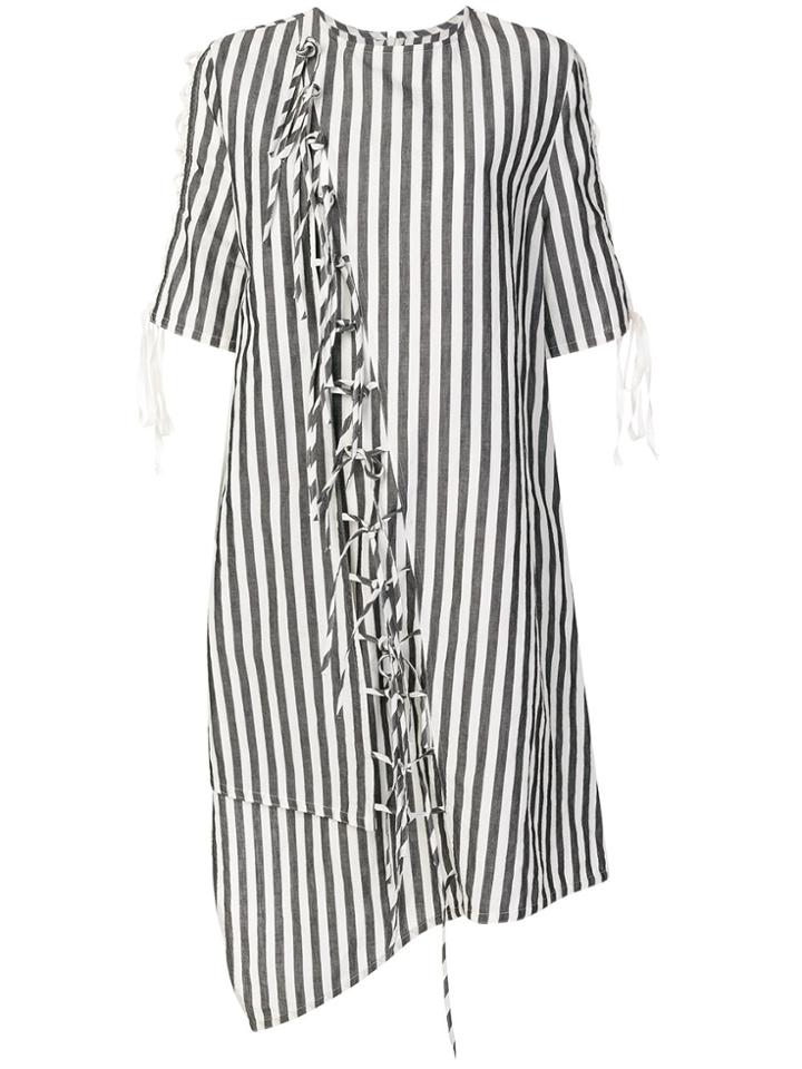 Damir Doma Dain Dress - White