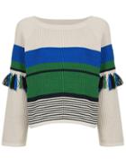 Coohem Striped Jumper - Multicolour