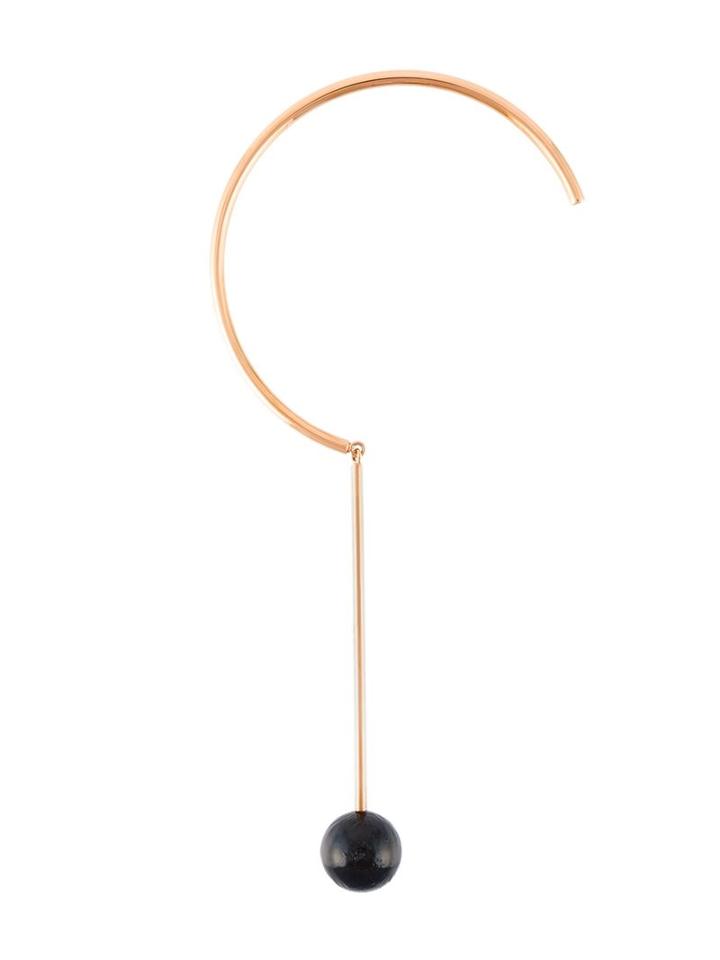 Stella Mccartney Half Collar Necklace