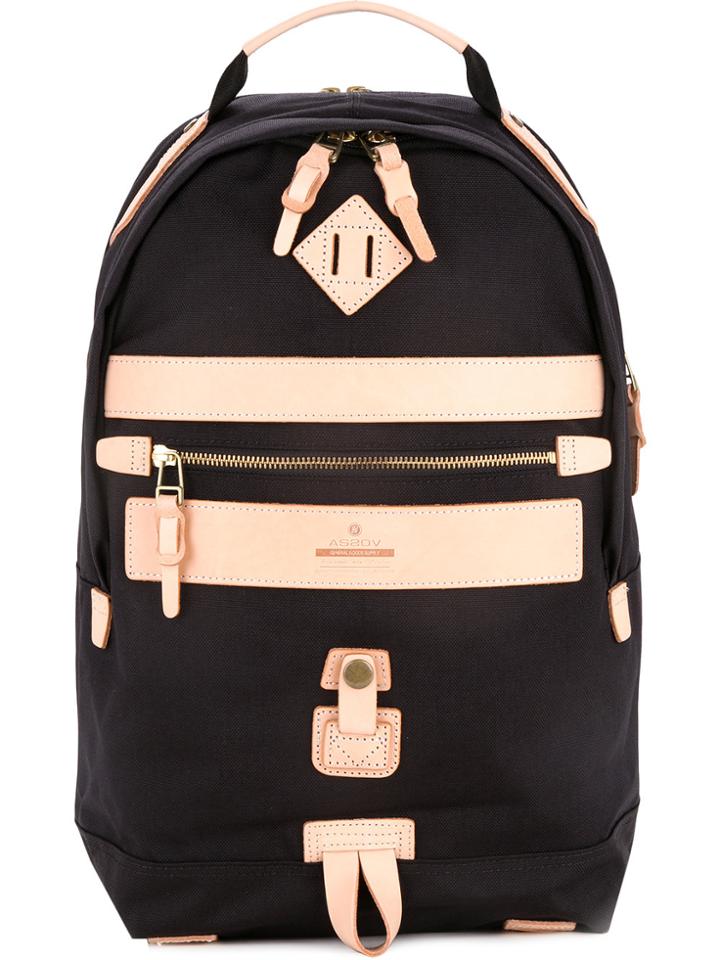 As2ov Attachment Day Pack - Black
