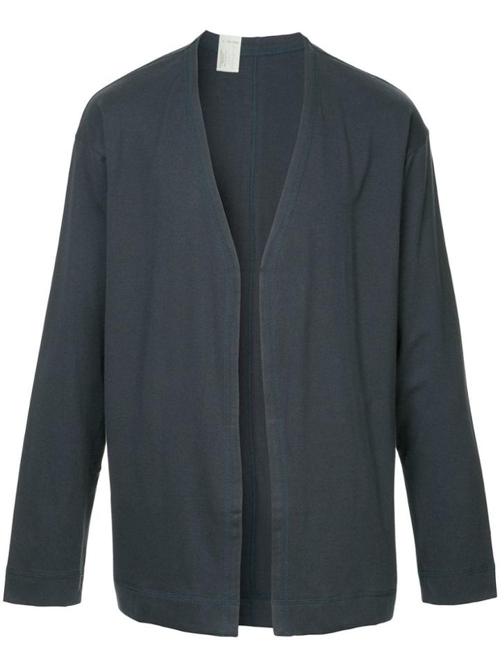 N. Hoolywood Lightweight Cardigan - Grey