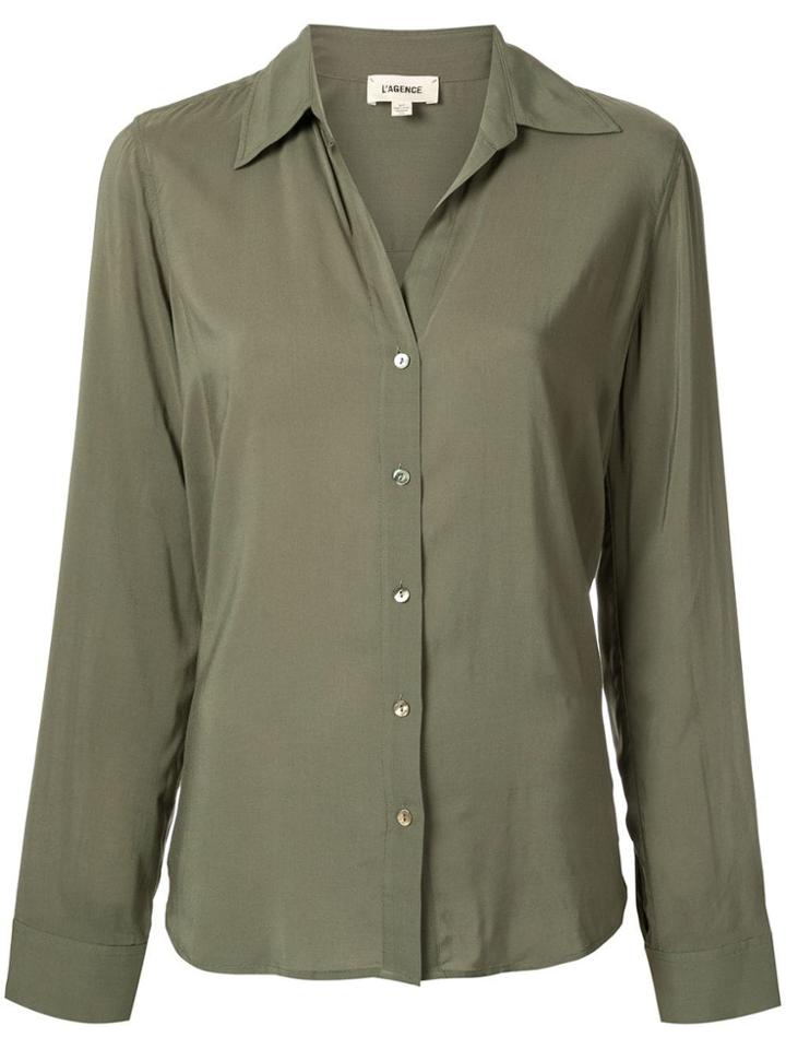 L'agence Nina Blouse - Green
