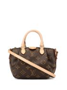 Louis Vuitton Pre-owned Nano Turenne 2way Bag - Brown