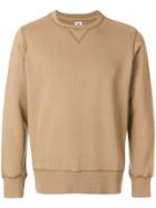 Doppiaa Long Sleeved Loose-fit Sweater - Brown