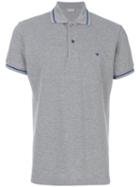 Dior Homme - Classic Polo Shirt - Men - Cotton - M, Grey, Cotton