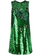 Dolce & Gabbana Sequined Dress