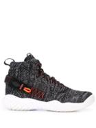 Nike Stretch Sock Sneakers - Black