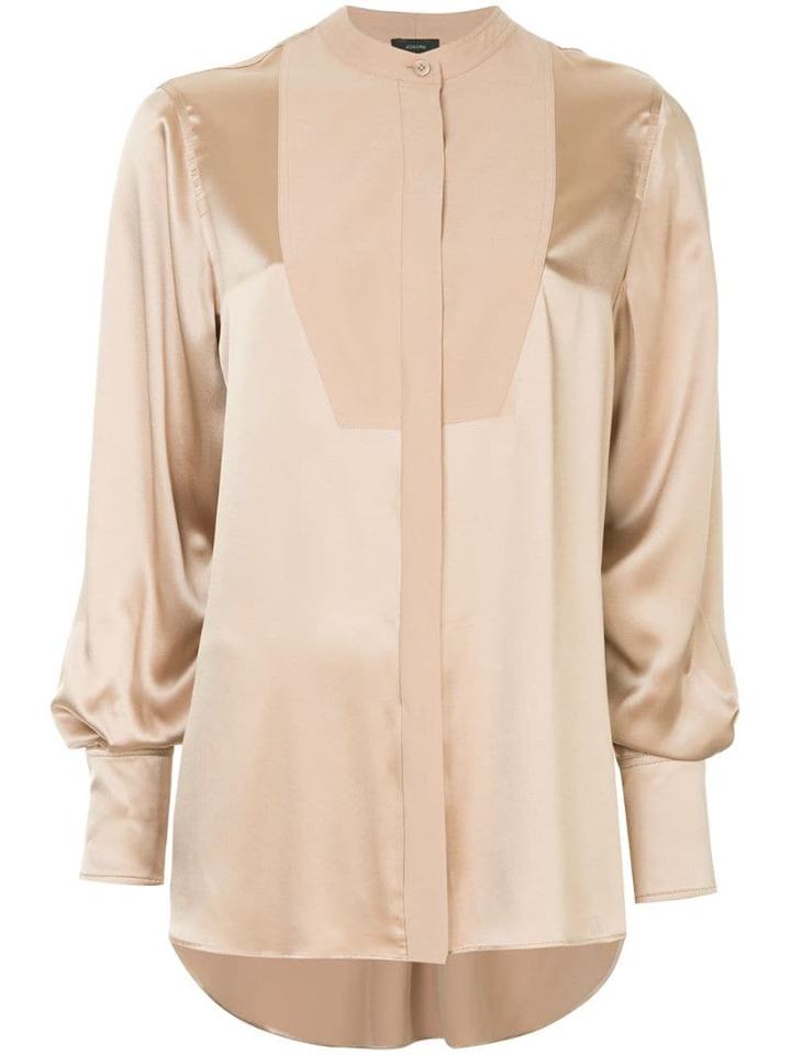 Joseph Loose Longsleeved Blouse - Pink