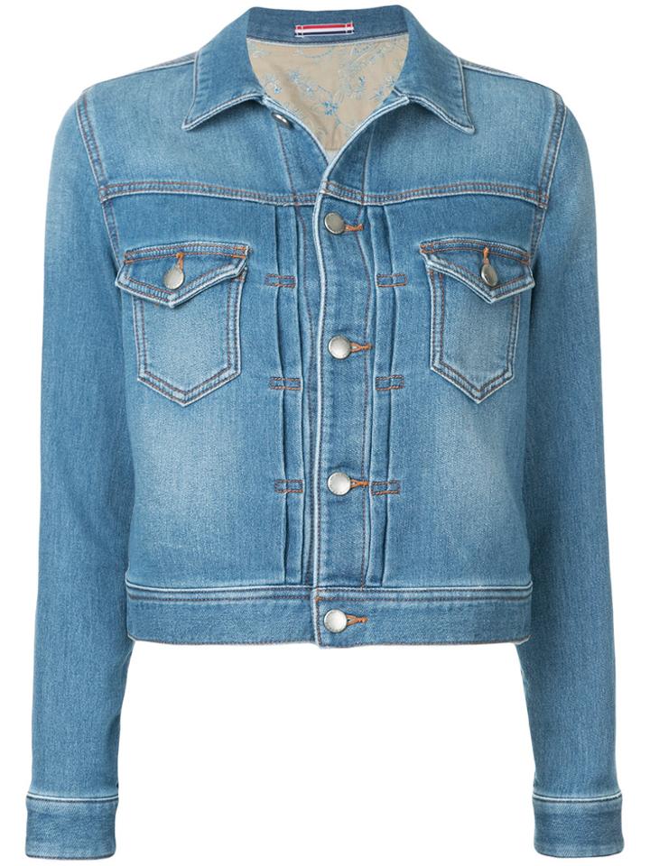 Guild Prime Denim Jacket - Blue