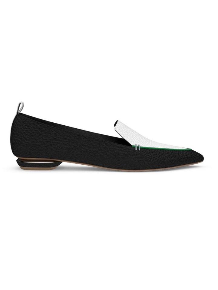 Nicholas Kirkwood Customisable Beya Loafers - Black