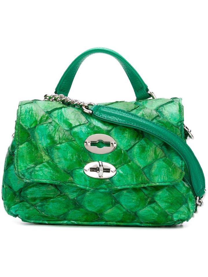 Zanellato 'alga' Crossbody Bag