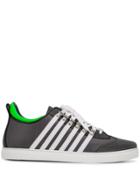 Dsquared2 Low Top Sneakers - Grey