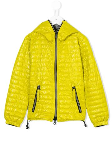 Duvetica - Padded Jacket - Kids - Feather Down/polyamide - 8 Yrs, Green