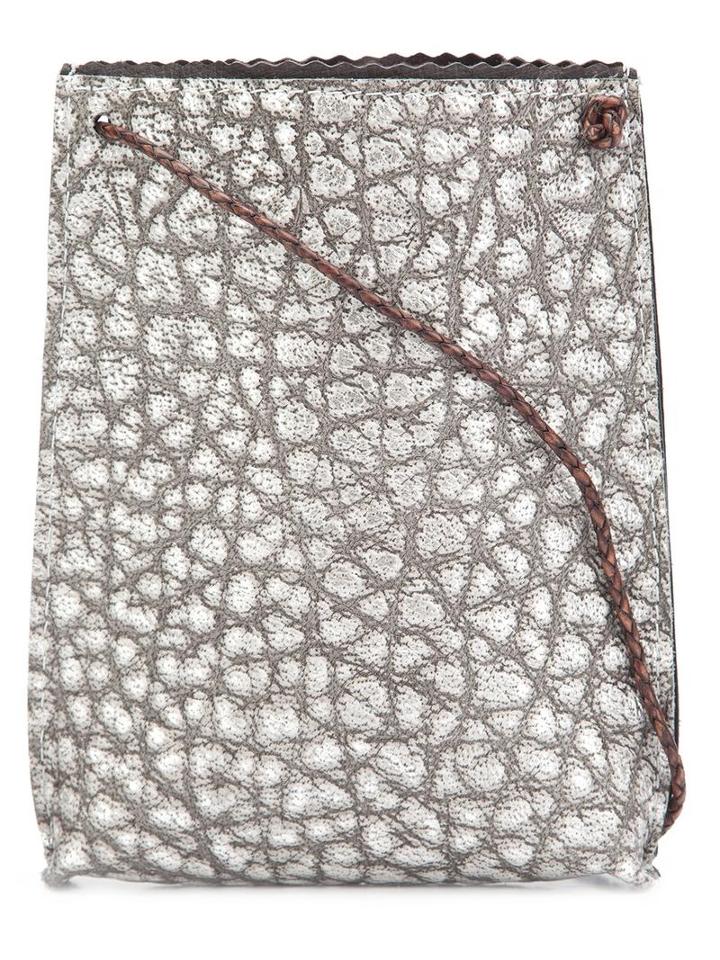 B May 'cell Pouch' Crossbody Bag, Women's, Grey