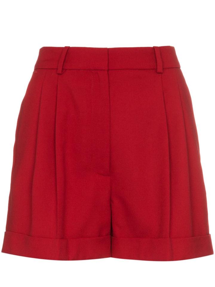 Racil High Waisted Tailored Shorts