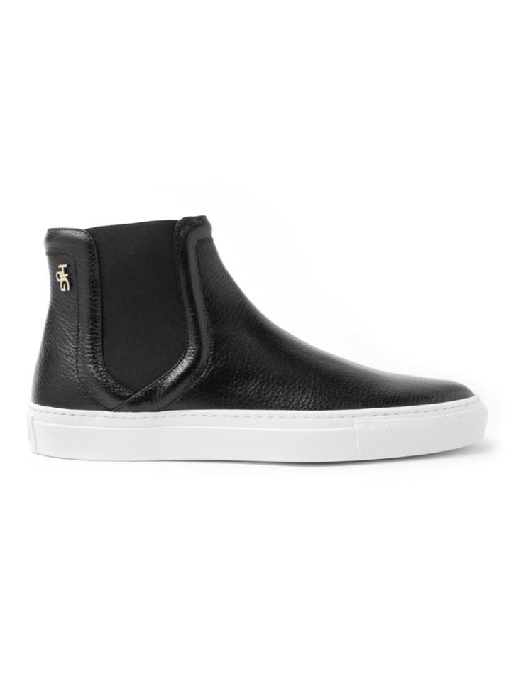 Givenchy Hi-top Skater Sneakers