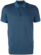 Boss Hugo Boss Classic Polo Shirt, Size: Xl, Blue, Cotton