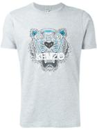 Kenzo 'tiger' T-shirt - Grey