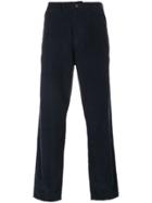 Universal Works Loose Fit Trousers - Blue