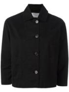 Société Anonyme 'mini Work' Jacket, Women's, Size: Medium, Black, Cotton